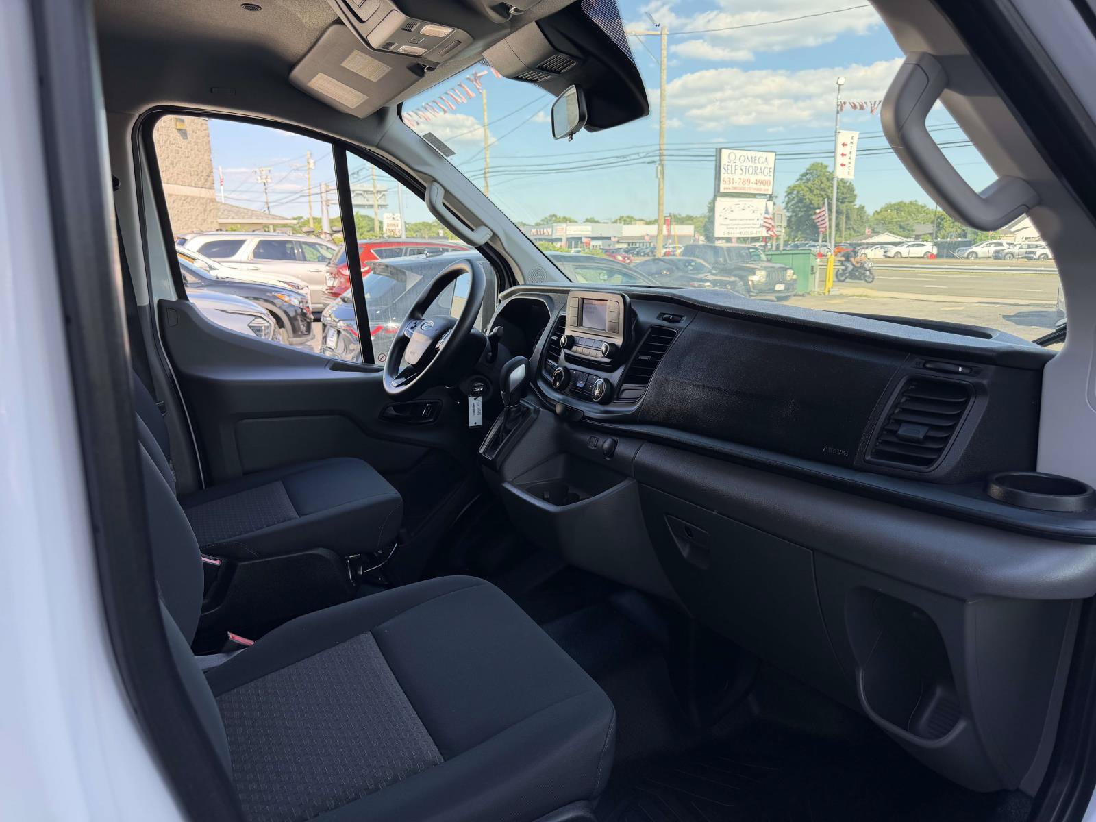 Used 2025 Ford Transit 250 Low Roof w/ Exterior Upgrade Package RWD image 13