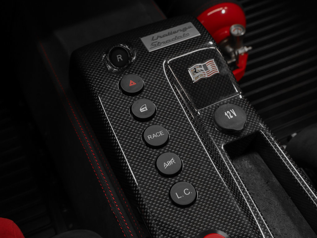 Used 2004 Ferrari 360 Challenge Stradale RWD image 56
