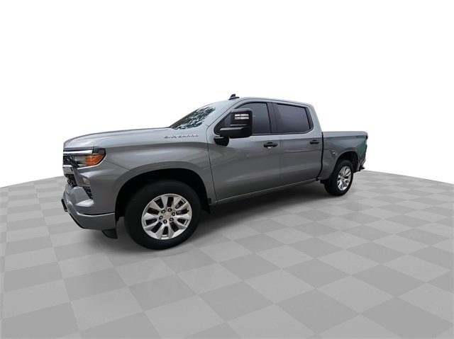 Used 2026 Chevrolet Silverado 1500 Custom image 4