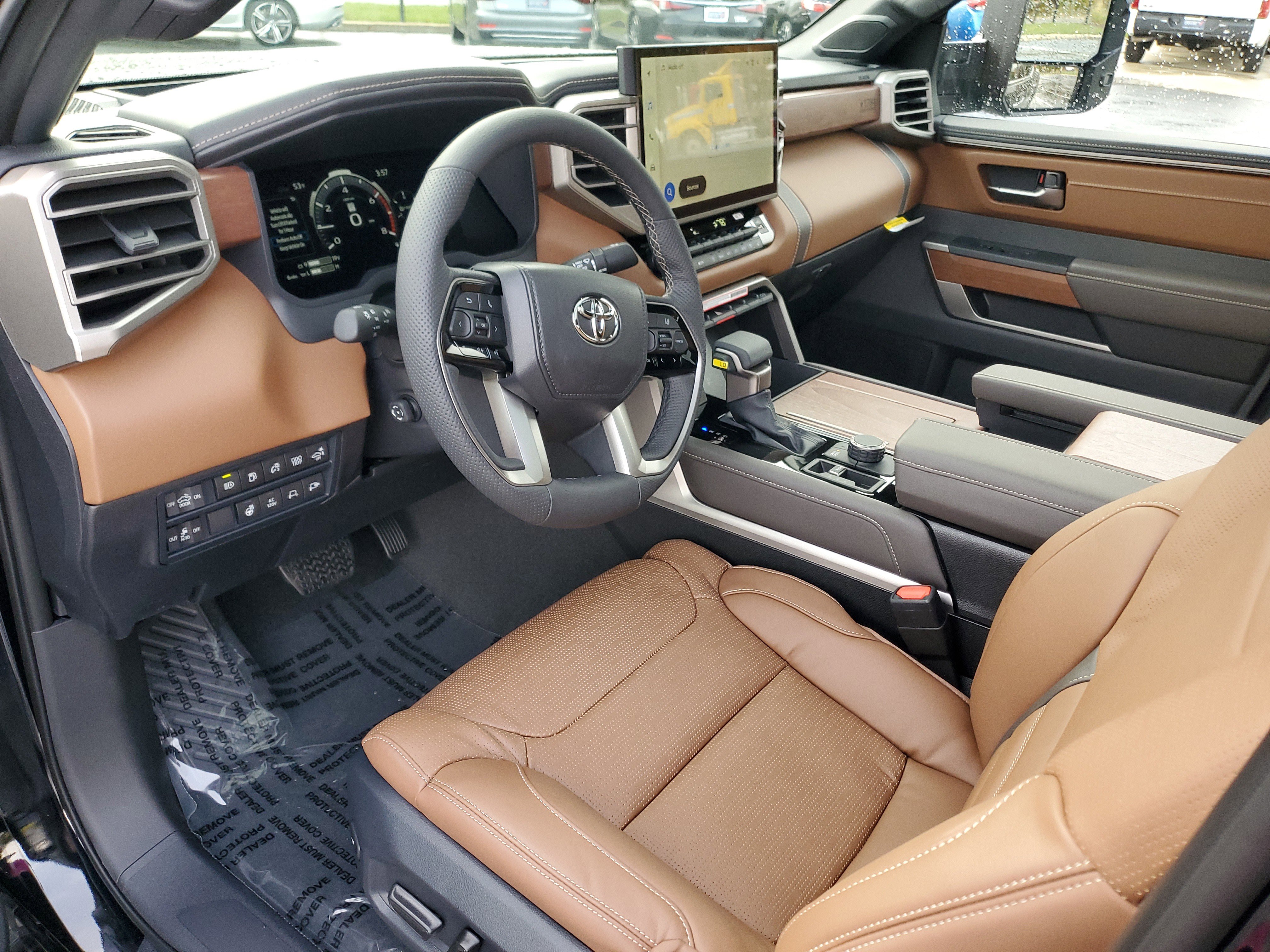 New 2026 Toyota Tundra 1794 Edition image 24