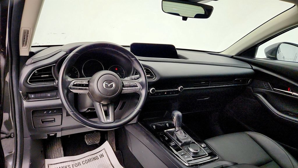 Used 2023 MAZDA CX-30 AWD 2.5 S w/ Preferred Package image 10