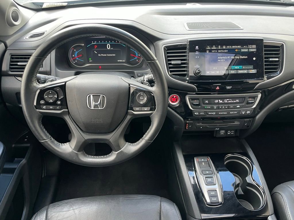 Certified 2022 Honda Pilot Touring image 11