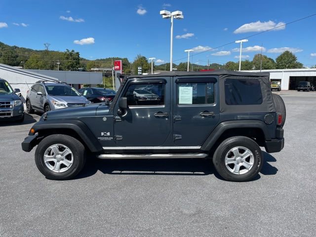 Used 2008 Jeep Wrangler X w/ Trailer Tow Group image 5
