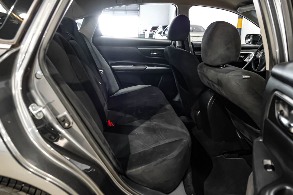 Used 2015 Nissan Altima 2.5 S w/ Special Edition Package FWD image 34