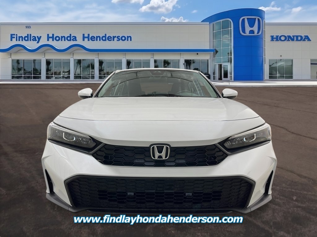New 2026 Honda Civic LX image 9