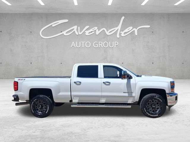 Used 2016 Chevrolet Silverado 2500 LTZ w/ Duramax Plus Package AWD/4WD image 21