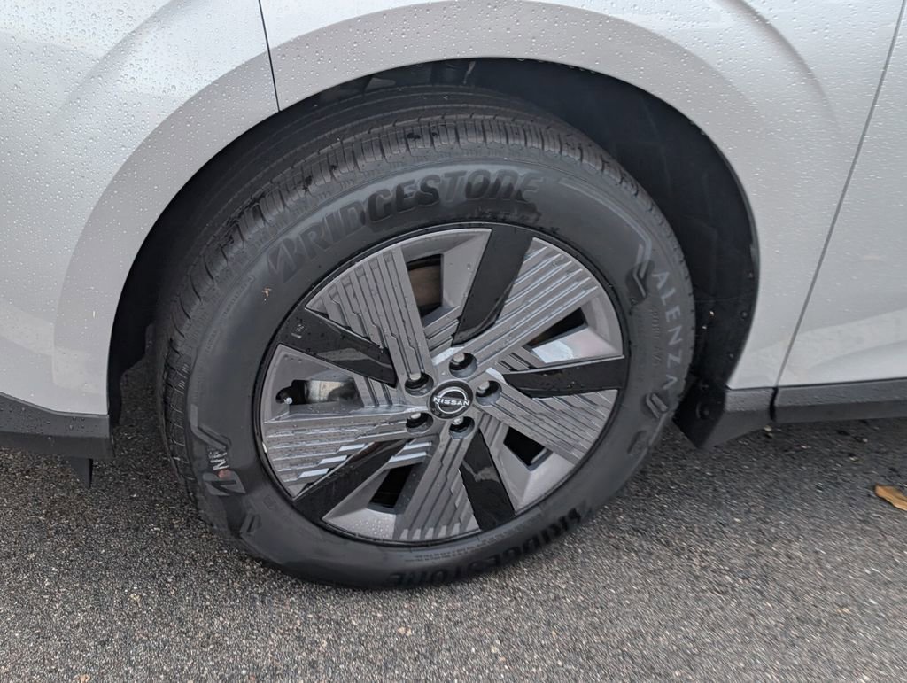 New 2025 Nissan Murano SL AWD/4WD image 4