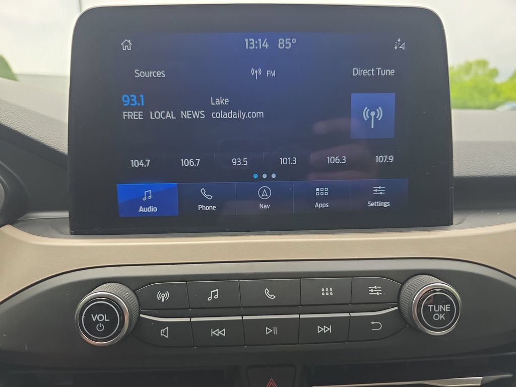 Used 2022 Ford Escape S AWD/4WD image 27