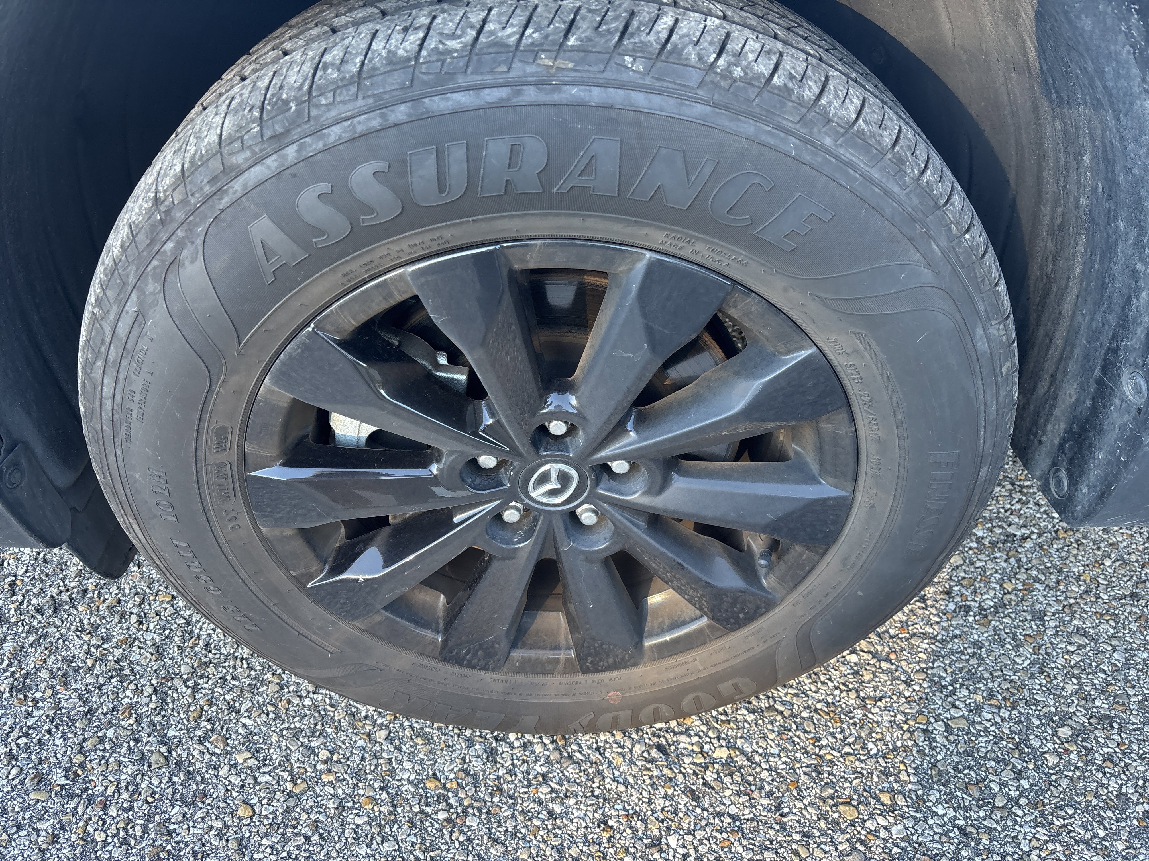 Used 2025 MAZDA CX-50 AWD 2.5 S w/ Preferred Package image 12