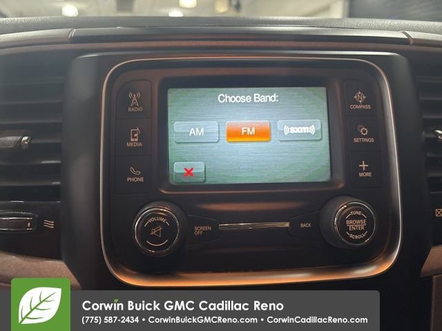 Used 2016 RAM 2500 Tradesman w/ Chrome Appearance Group image 21