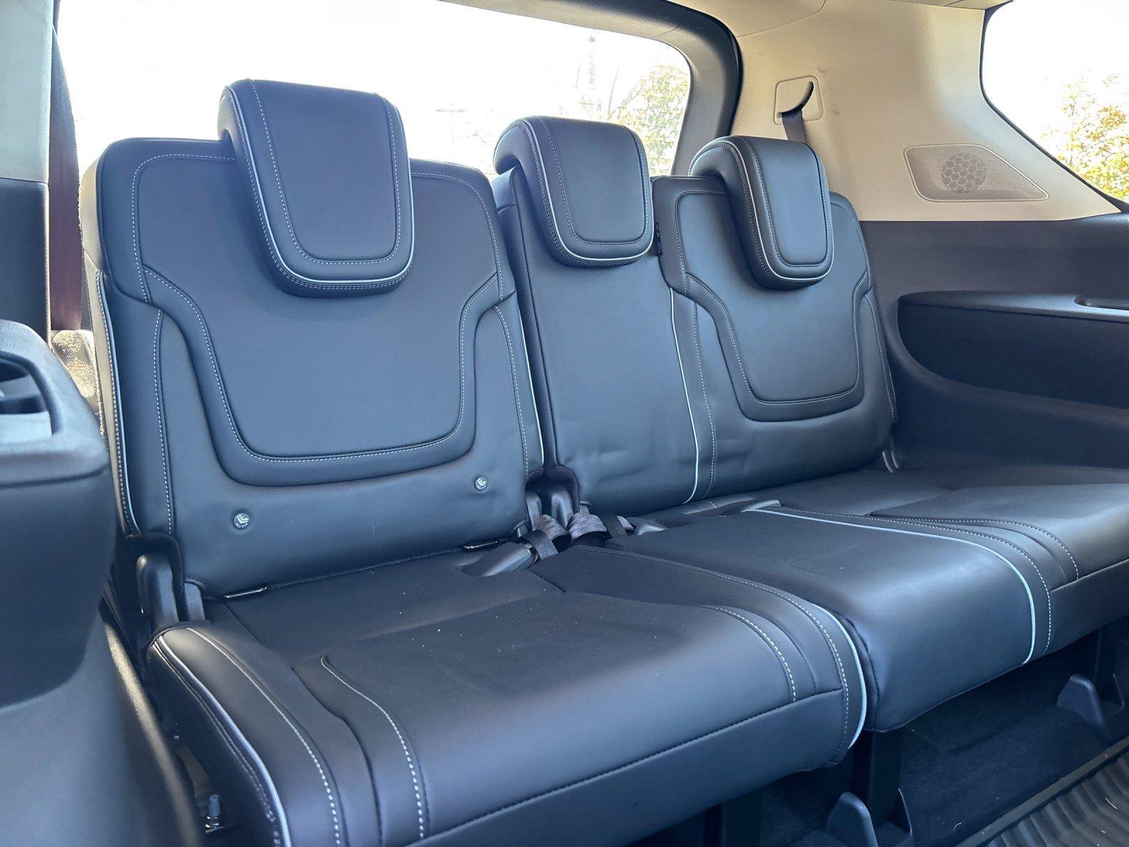 Used 2025 INFINITI QX80 Luxe AWD/4WD image 39