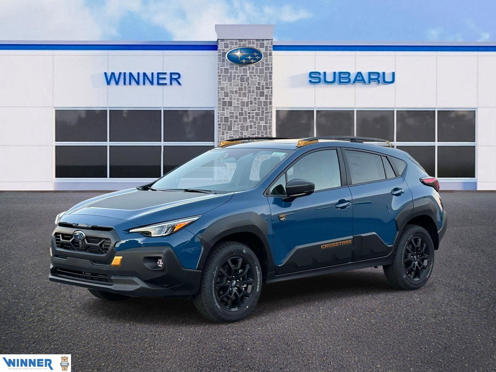 New 2026 Subaru Crosstrek 2.5i Wilderness AWD/4WD 360° Tour