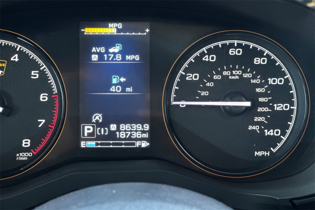 Certified 2023 Subaru Forester Wilderness image 31