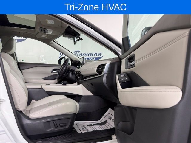 Used 2023 Nissan Rogue SL w/ SL Premium Package AWD/4WD image 16