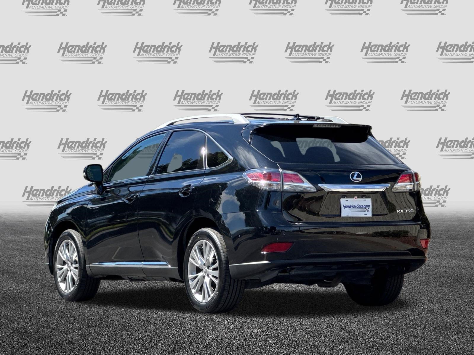 Used 2013 Lexus RX 350 FWD w/ Navigation Pkg image 7