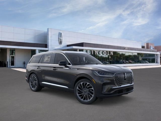 New 2026 Lincoln Aviator Reserve AWD/4WD image 8