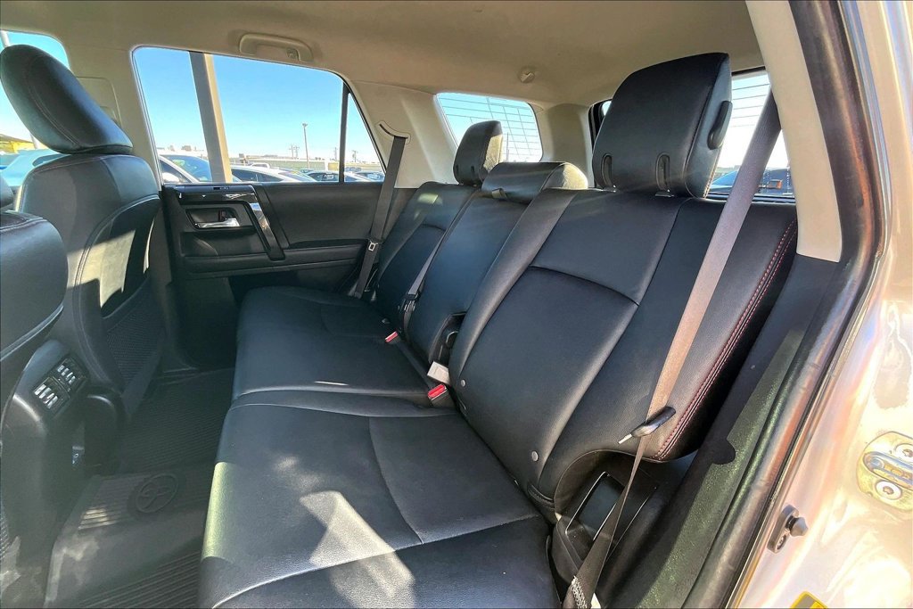 Used 2023 Toyota 4Runner TRD Off-Road Premium w/ Off Road Premium Plus Package AWD/4WD image 36