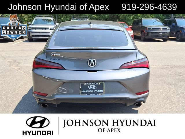 Used 2025 Acura Integra A-Spec FWD image 18