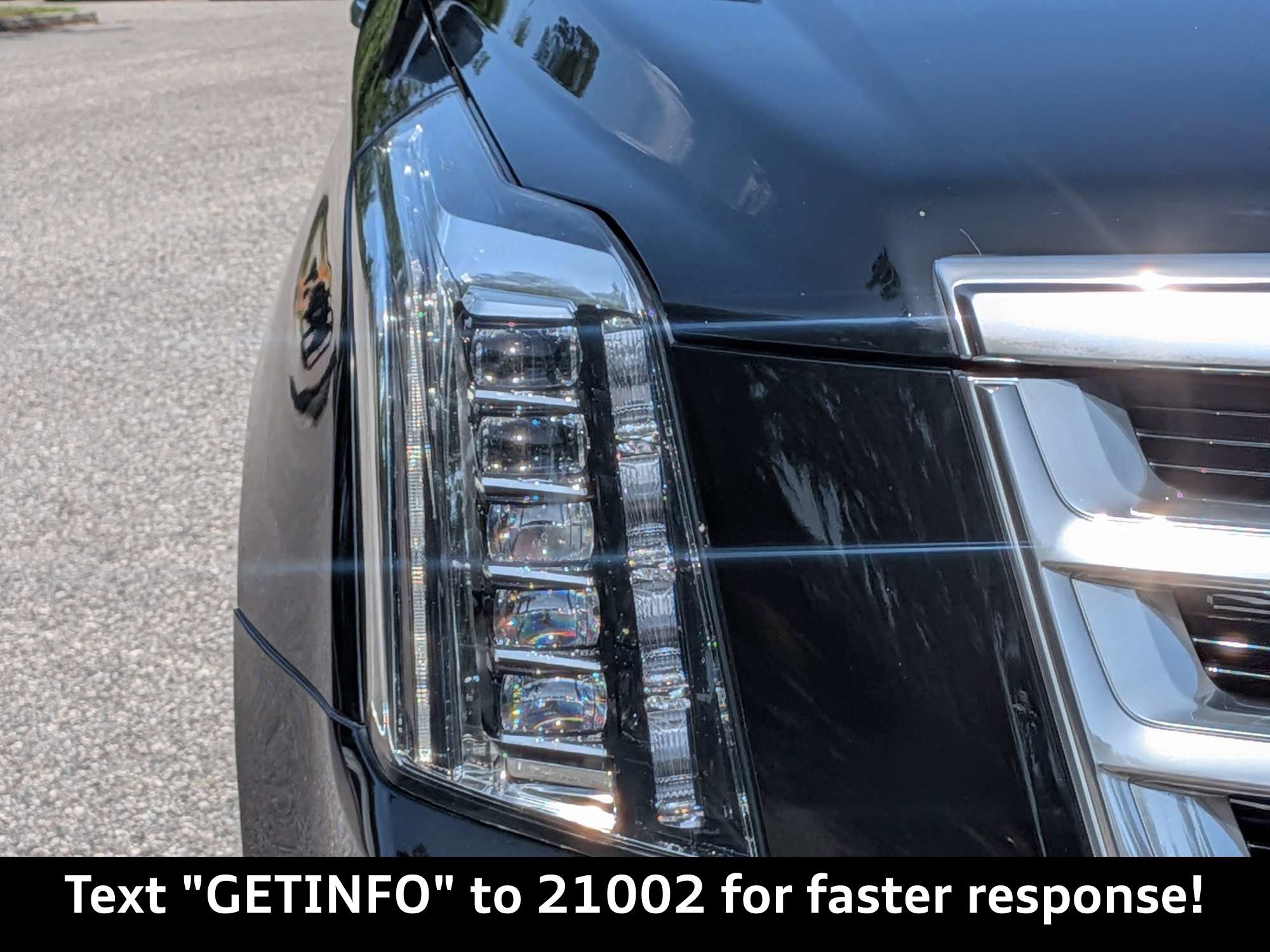 Used 2019 Cadillac Escalade Luxury RWD image 11