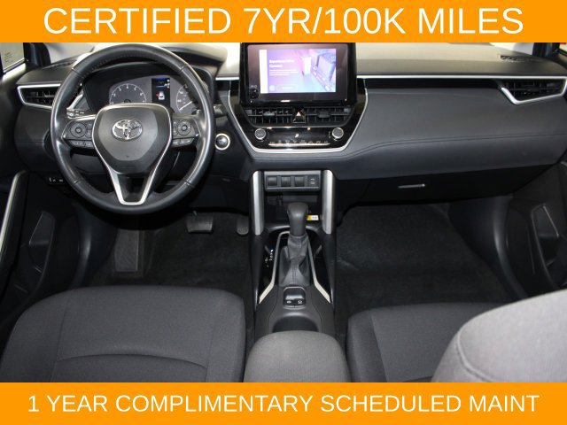 Used 2023 Toyota Corolla Cross LE FWD image 15