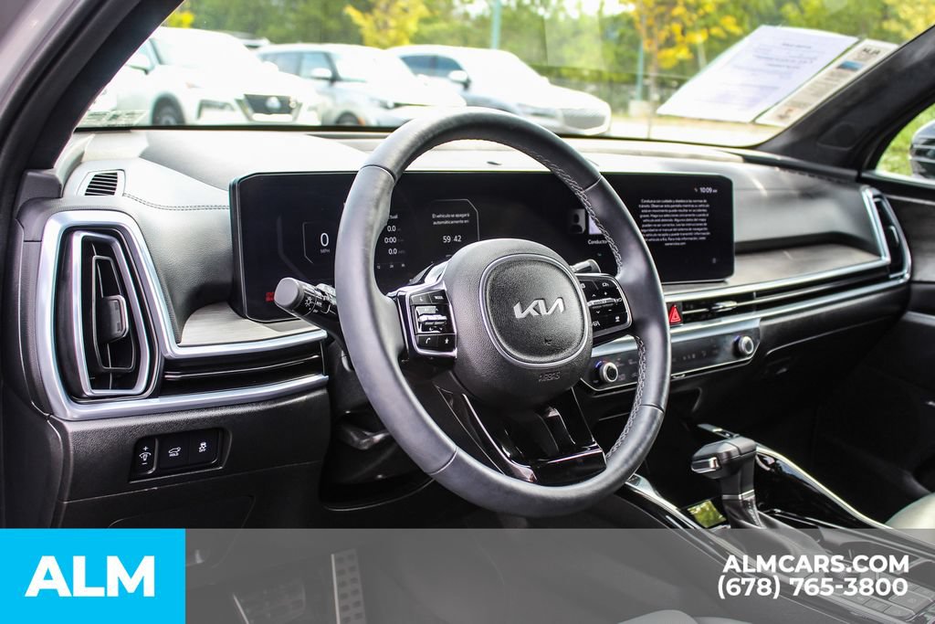 Used 2024 Kia Sorento SX Prestige AWD/4WD image 32