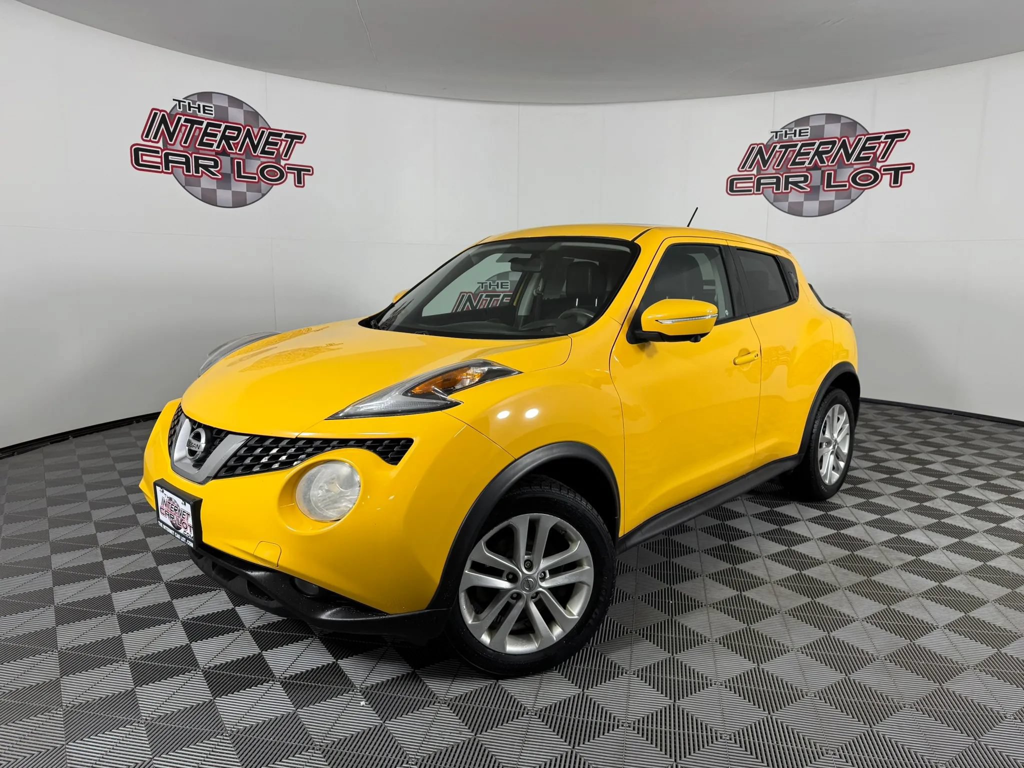 Used 2016 Nissan Juke SL