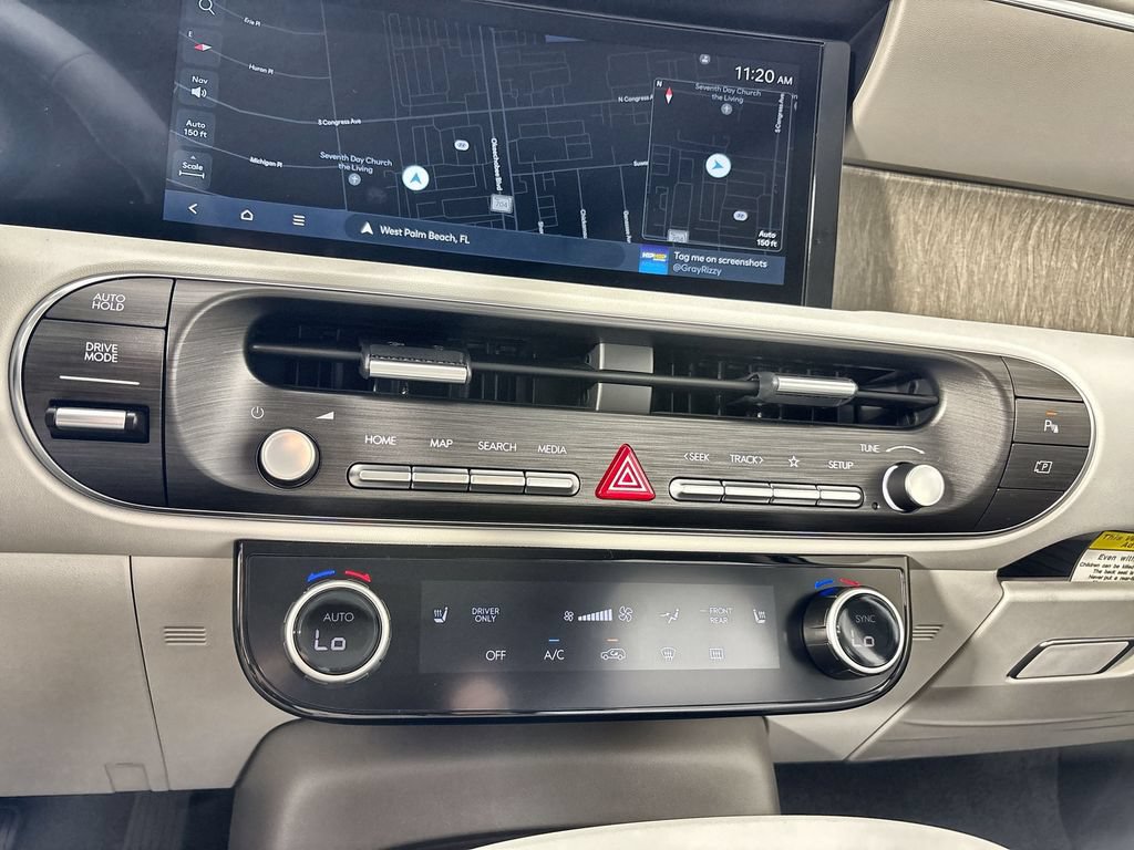 New 2026 Hyundai Palisade FWD Hybrid image 16