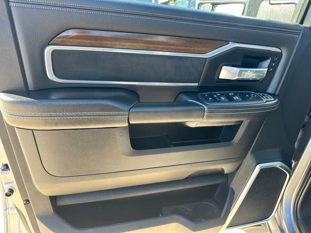 Used 2024 RAM 2500 Laramie image 20