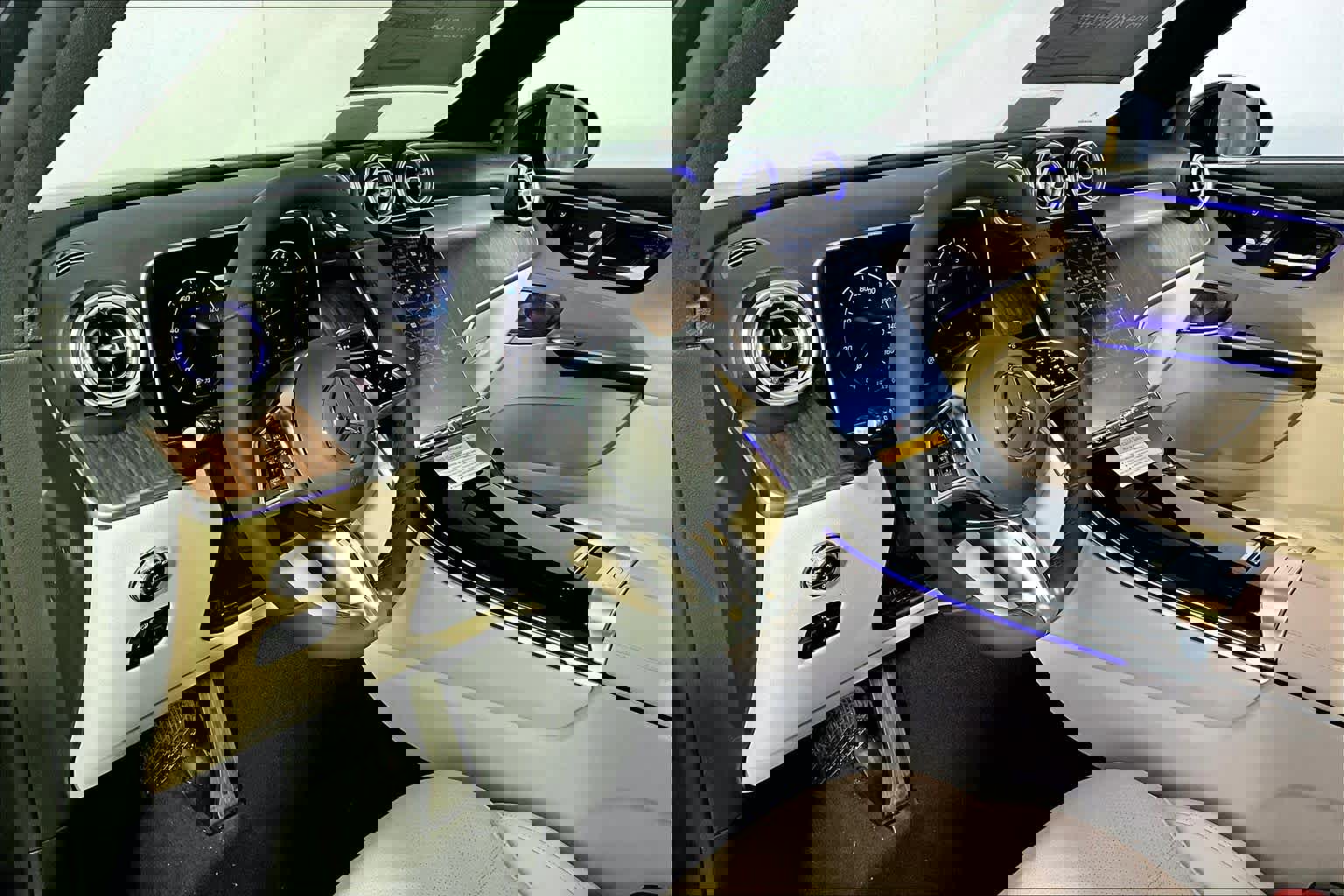 New 2026 Mercedes-Benz GLC 300 4MATIC image 9