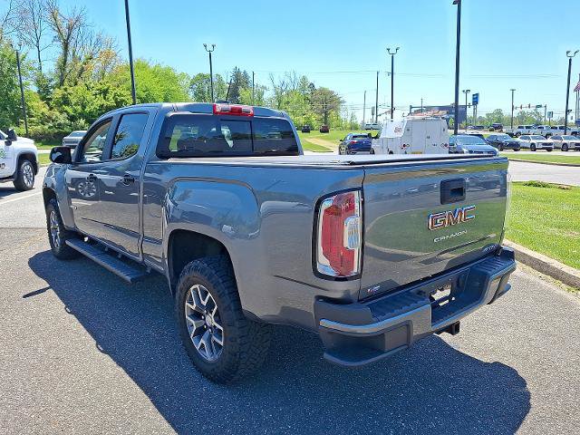 Certified 2022 GMC Canyon AT4 AWD/4WD image 4