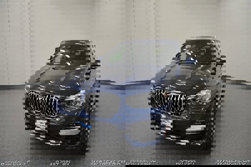 Used 2021 BMW X3 sDrive30i image 1