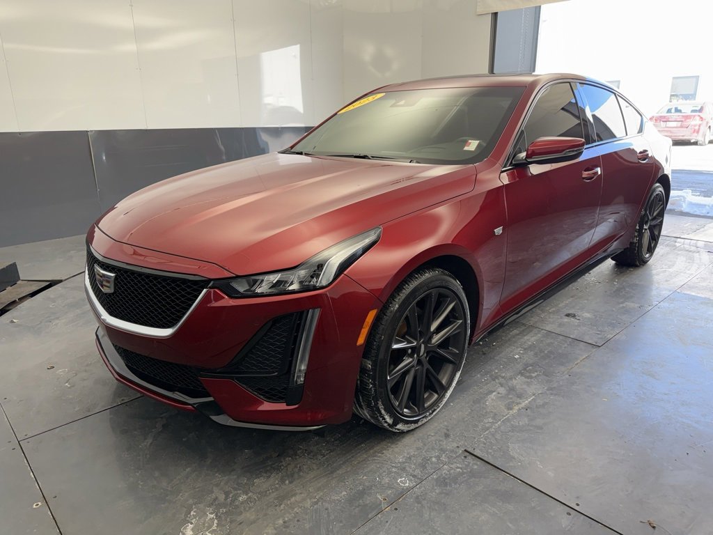 Used 2023 Cadillac CT5 Sport image 9