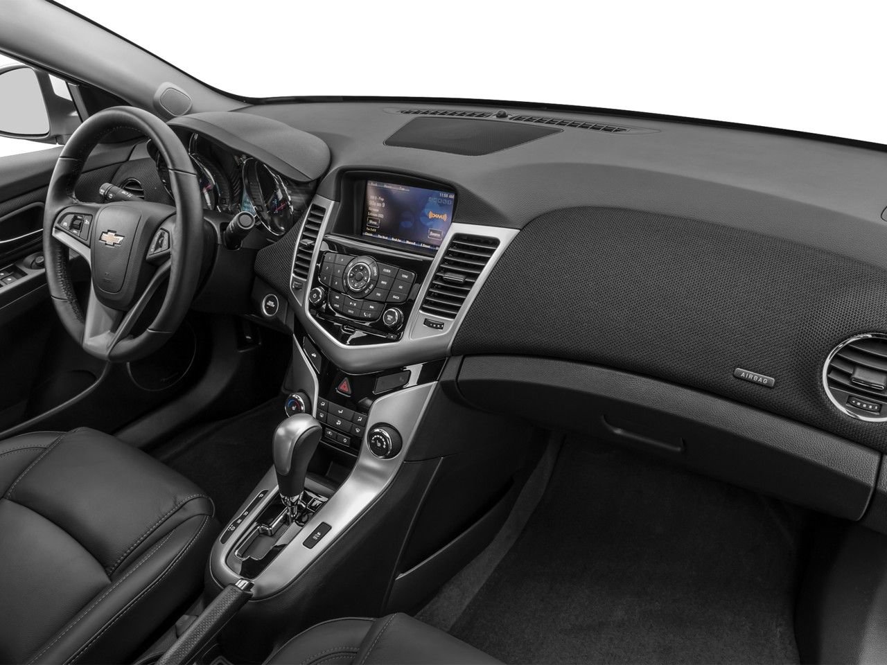 Used 2016 Chevrolet Cruze LT w/ Technology Package FWD image 14