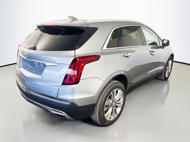 Used 2024 Cadillac XT5 Premium Luxury AWD/4WD image 8