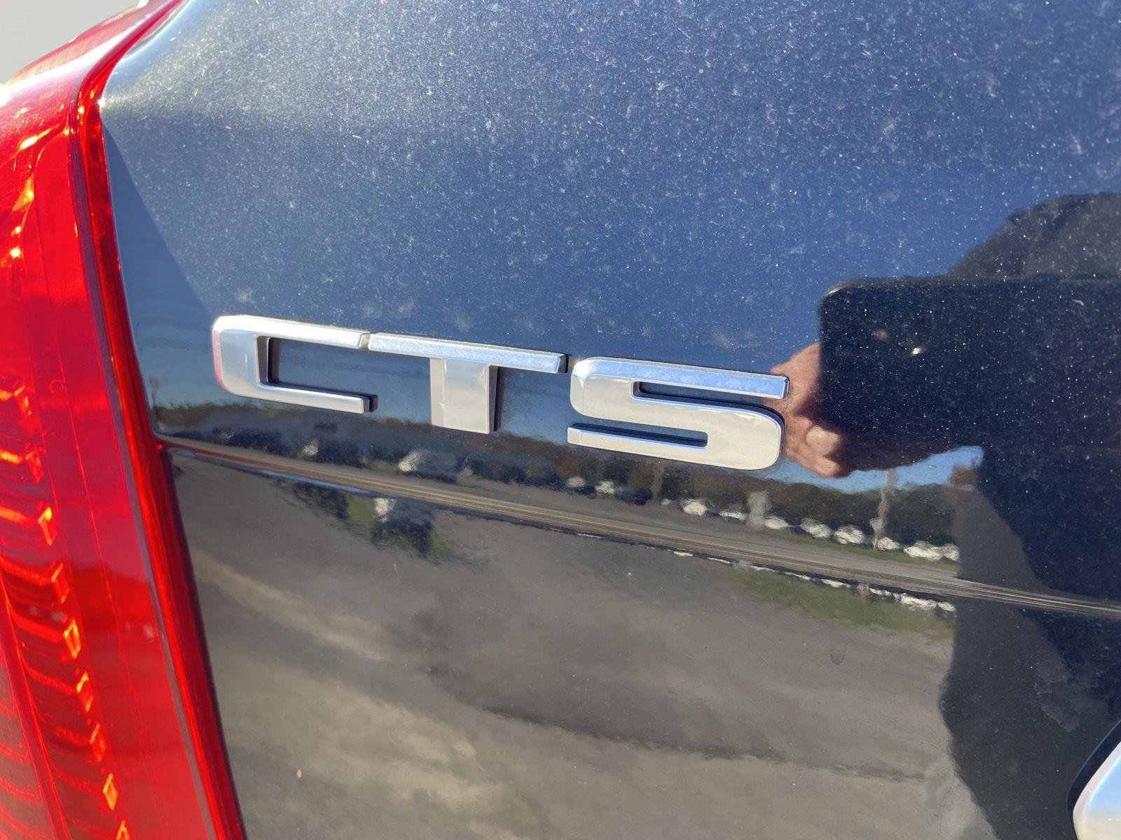 Used 2019 Cadillac CTS Luxury RWD image 13