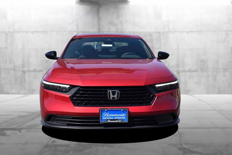 New 2025 Honda Accord Sport image 4