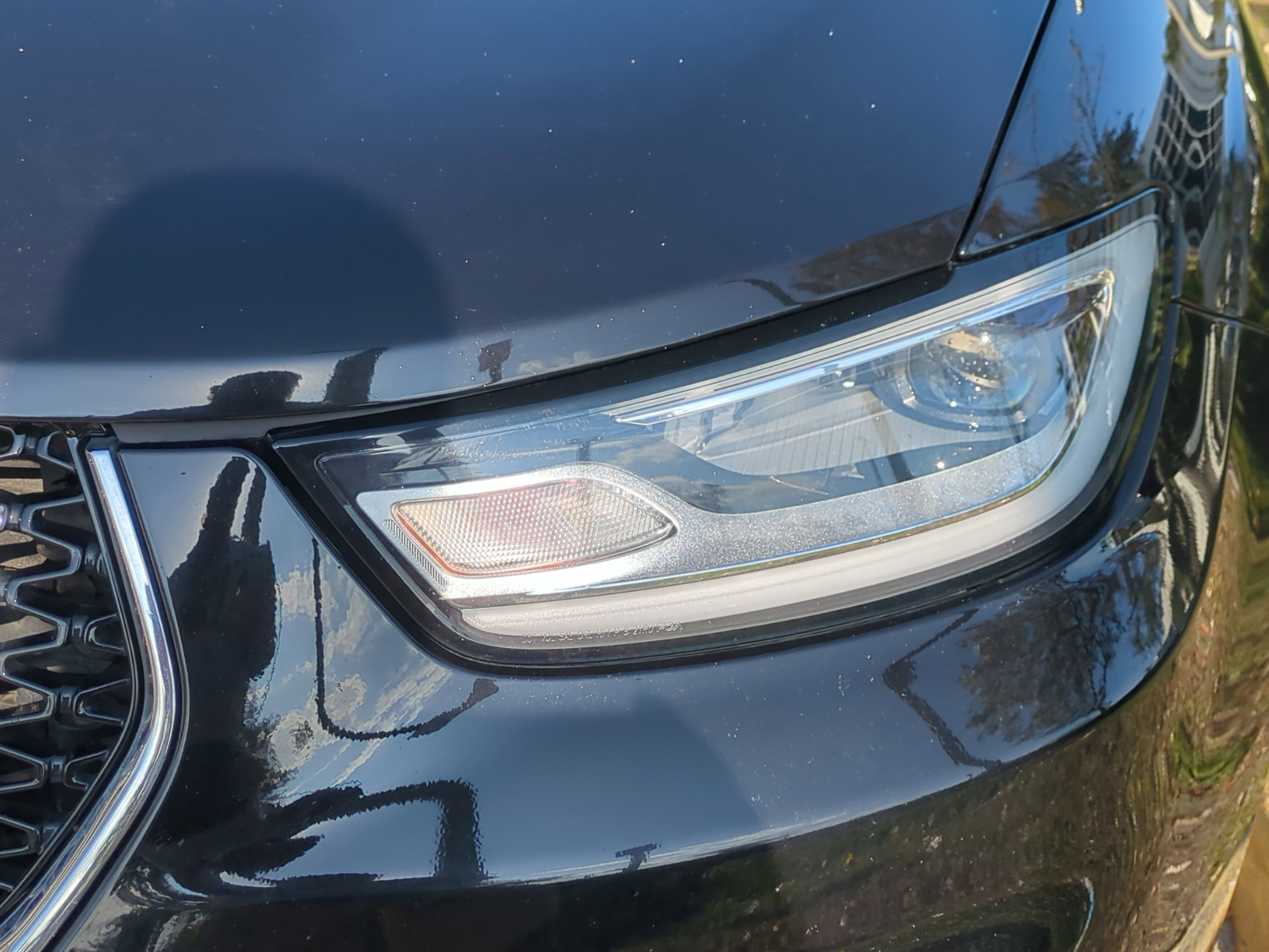 Certified 2024 Chrysler Pacifica Select image 10