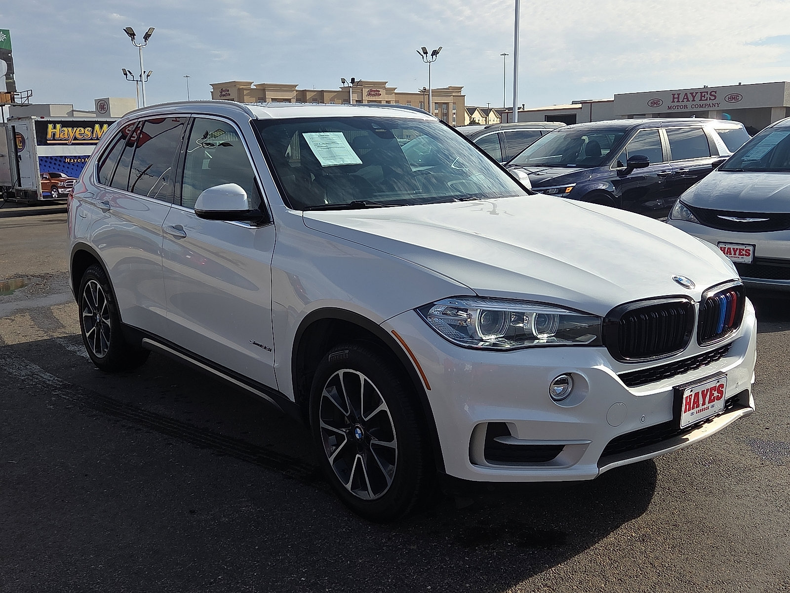 Used 2018 BMW X5 sDrive35i w/ M Sport Package image 5
