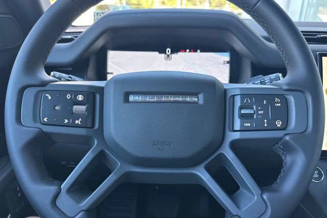 New 2026 Land Rover Defender 130 X-Dynamic SE AWD/4WD image 22