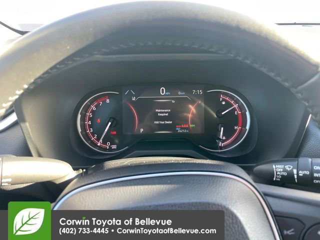 Certified 2023 Toyota RAV4 XLE w/ Convenience Package AWD/4WD image 9