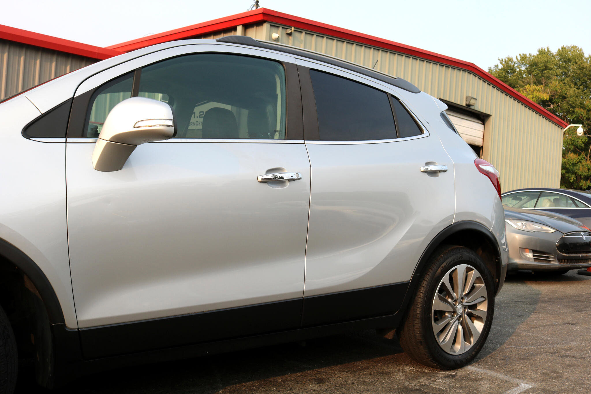 Used 2019 Buick Encore Preferred w/ Safety Package image 8