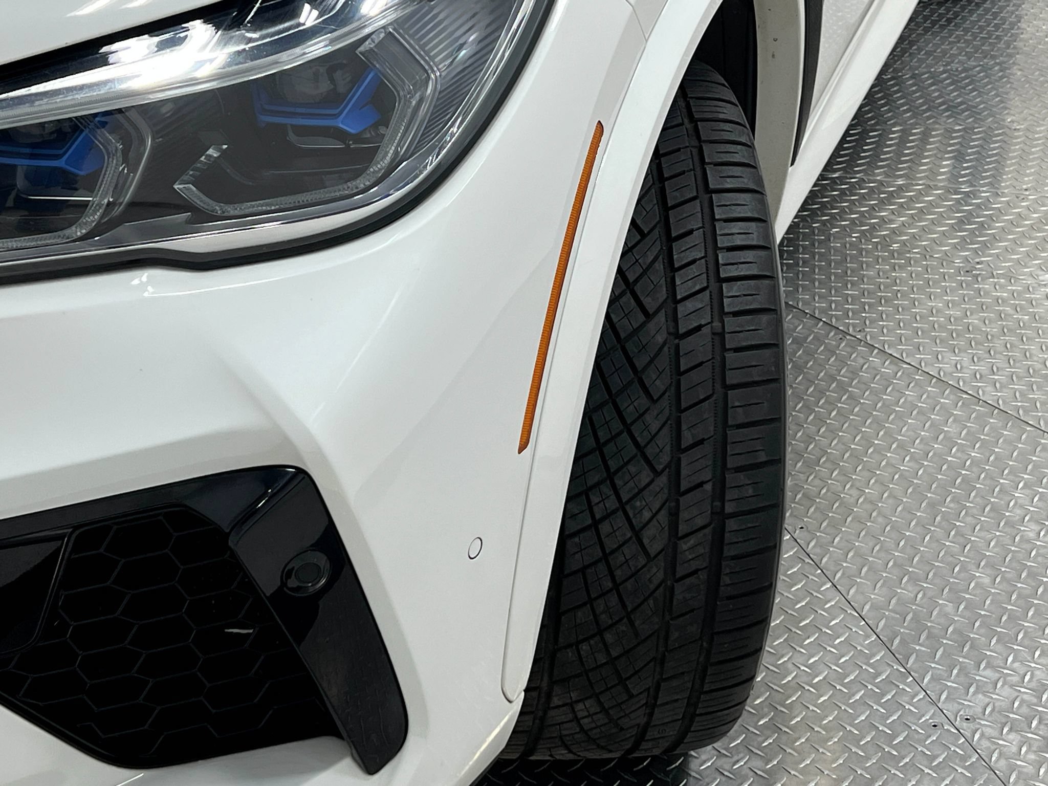 Used 2021 BMW X5 M w/ Competition Package AWD/4WD image 40