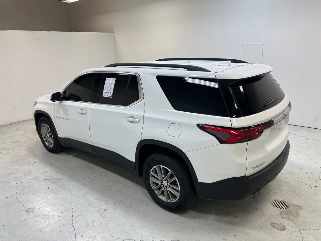 Used 2023 Chevrolet Traverse LT FWD image 5