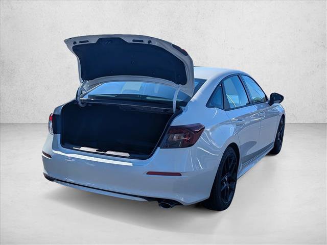 New 2026 Honda Civic Sport image 2