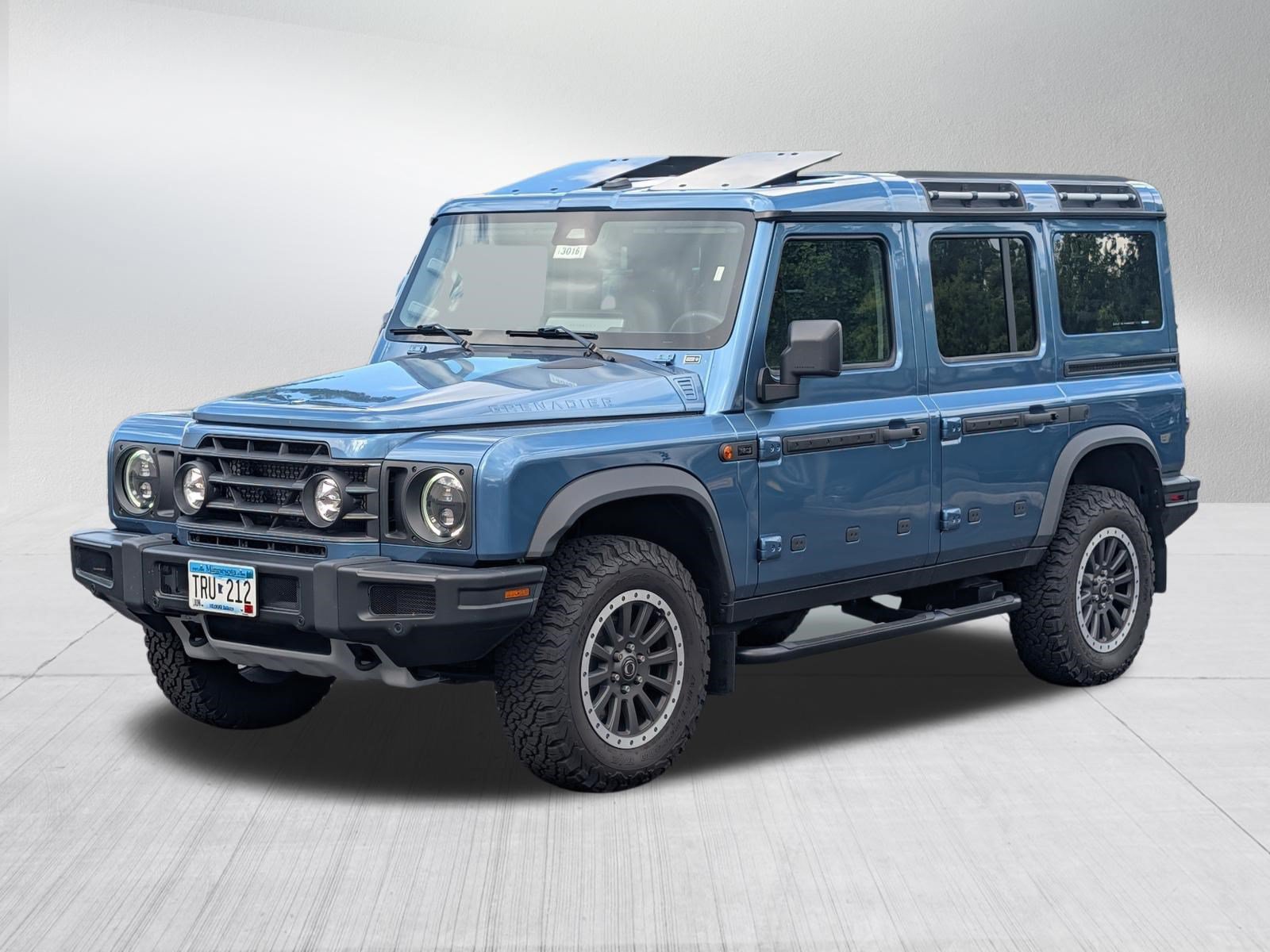 Used 2025 INEOS Grenadier Station Wagon AWD/4WD image 3