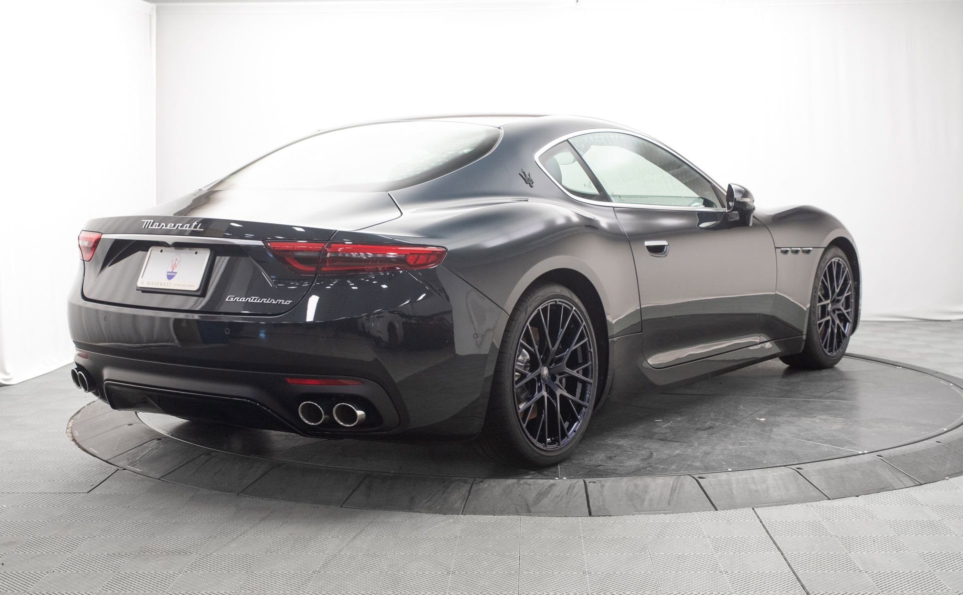 New 2026 Maserati GranTurismo Modena AWD/4WD image 3
