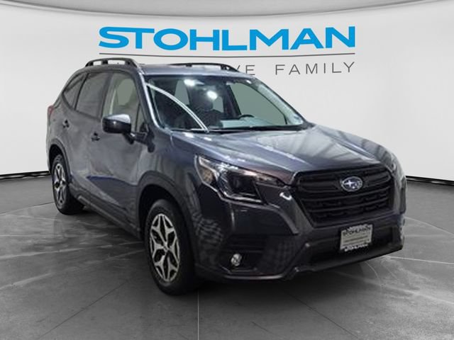 Certified 2024 Subaru Forester Premium AWD/4WD image 1