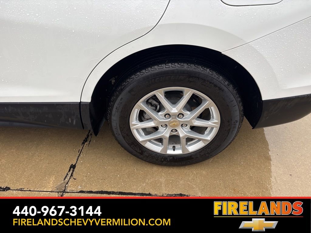 Used 2024 Chevrolet Equinox LT image 49