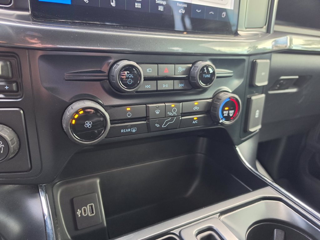 Used 2025 Ford F150 STX w/ STX Black Appearance Package RWD image 26