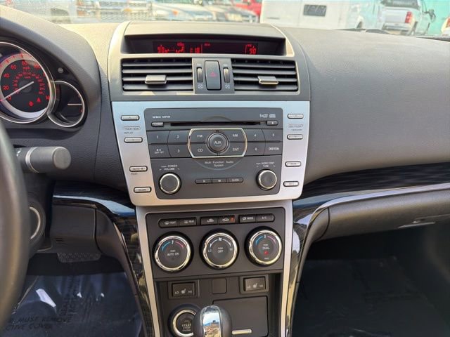 Used 2009 MAZDA MAZDA6 i Grand Touring w/ Moonroof & Bose Pkg FWD image 14